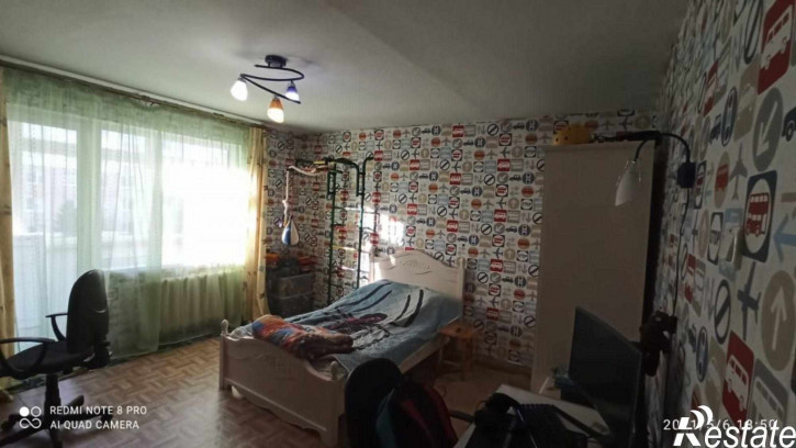 3-комн квартира Согласия ул, 28