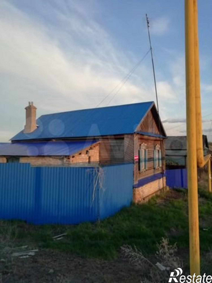 Купить Дом В Поселке Парфеновка Самарской Области