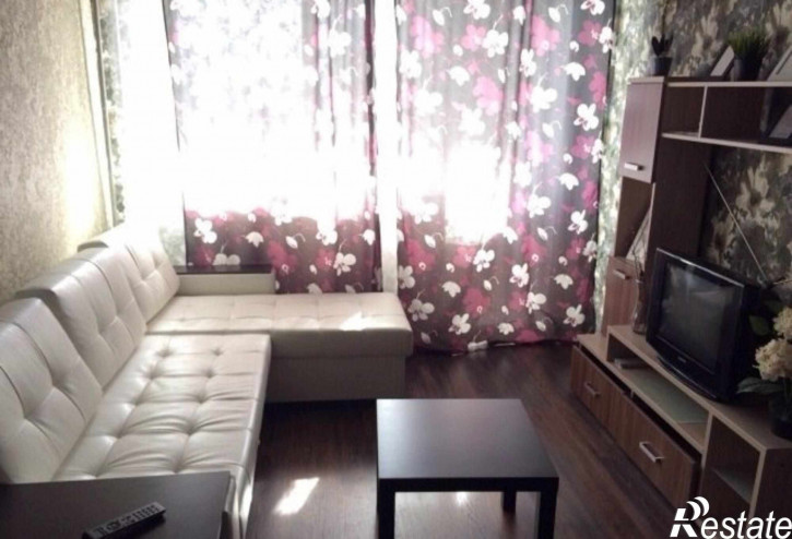 1-комн квартира Теннисная улица, 25б