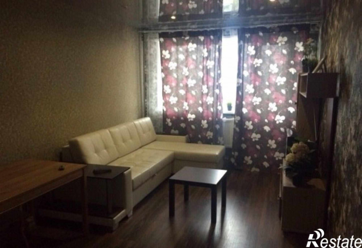 1-комн квартира Теннисная улица, 25б