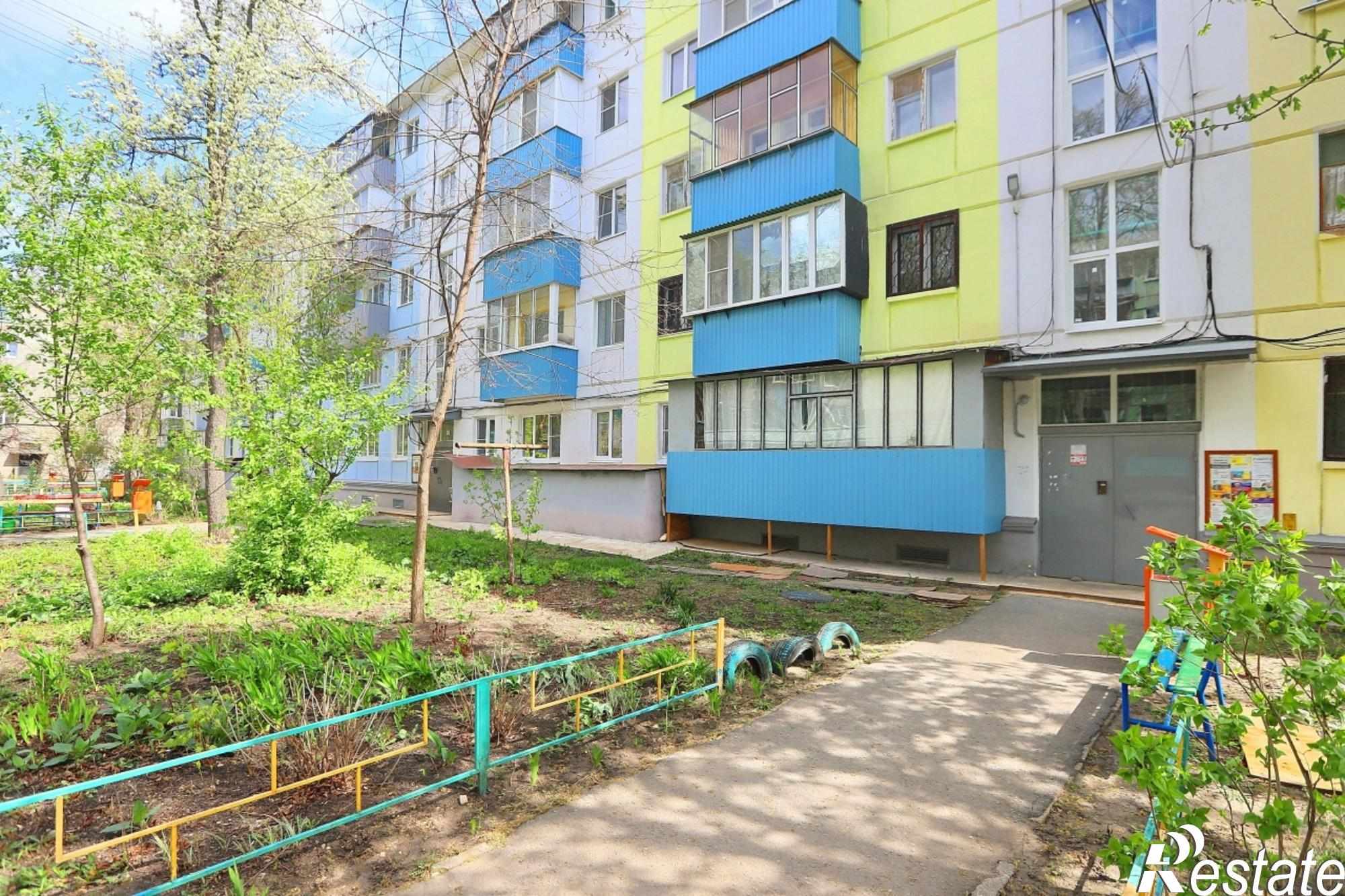 Купить квартиру за 2 300 000 рублей на ул. Валентины Терешковой, д. 10/2