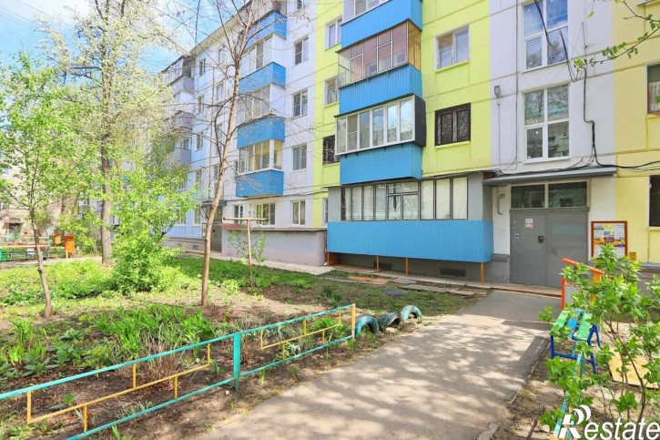 2-комн квартира ул. Валентины Терешковой, д. 10/2