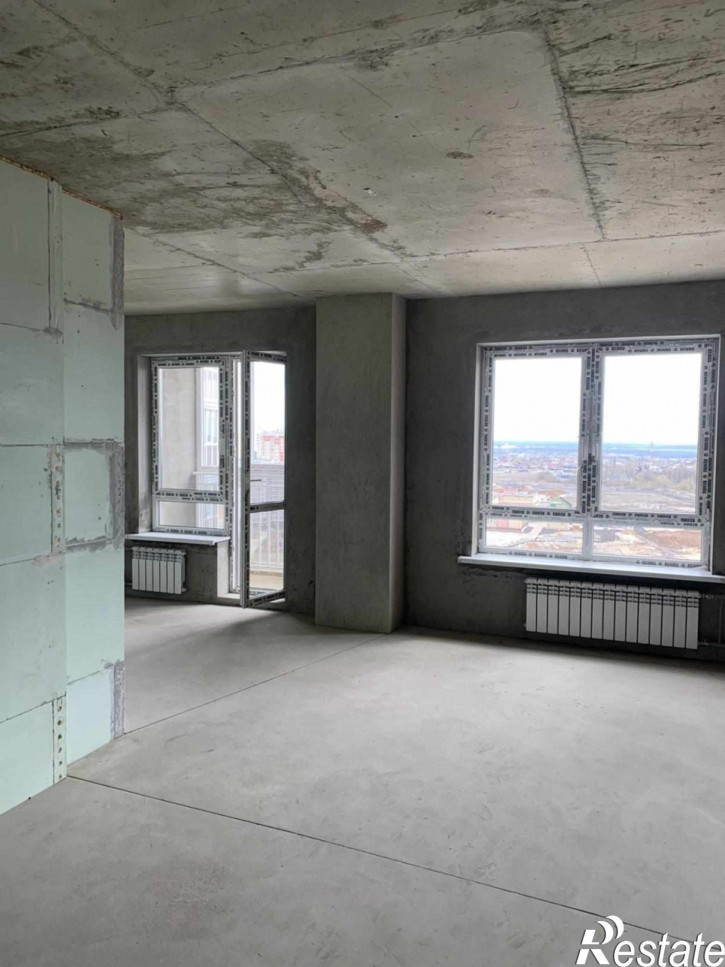 3-комн квартира ул. Минская, д. 4