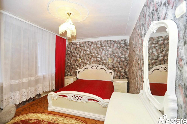 4-комн квартира ул. Смургиса, д. 12