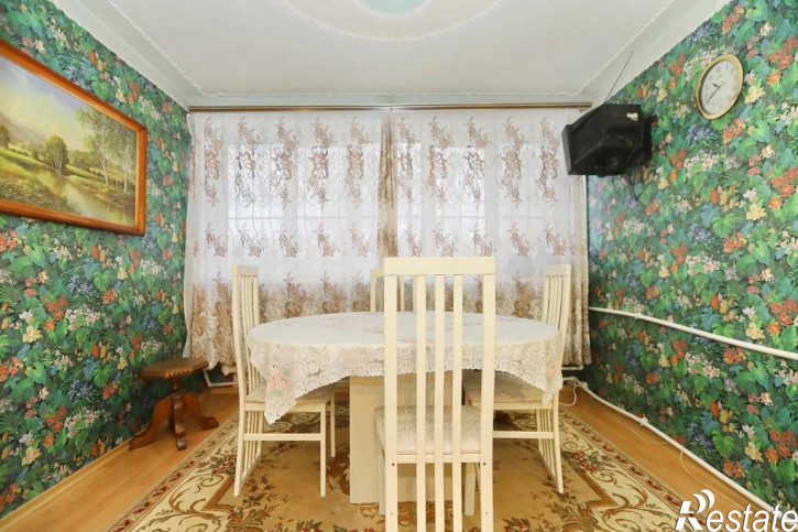 4-комн квартира ул. Смургиса, д. 12