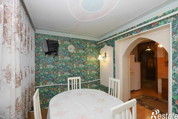 4-комн квартира ул. Смургиса, д. 12