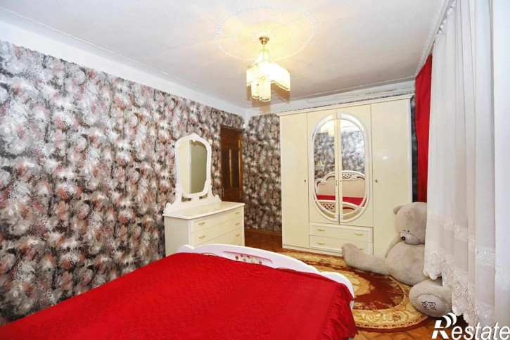 4-комн квартира ул. Смургиса, д. 12