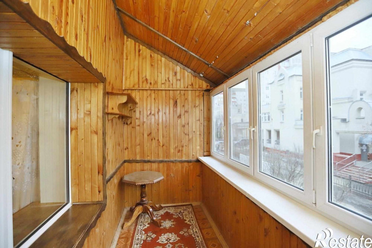4-комн квартира ул. Смургиса, д. 12