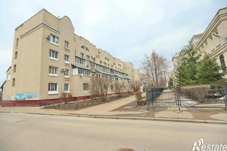 4-комн квартира ул. Смургиса, д. 12