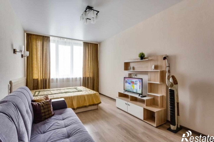 1-комн квартира Дыбенко улица, 27а