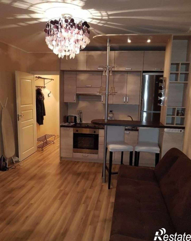 1-комн квартира Аэродромная улица, 65а