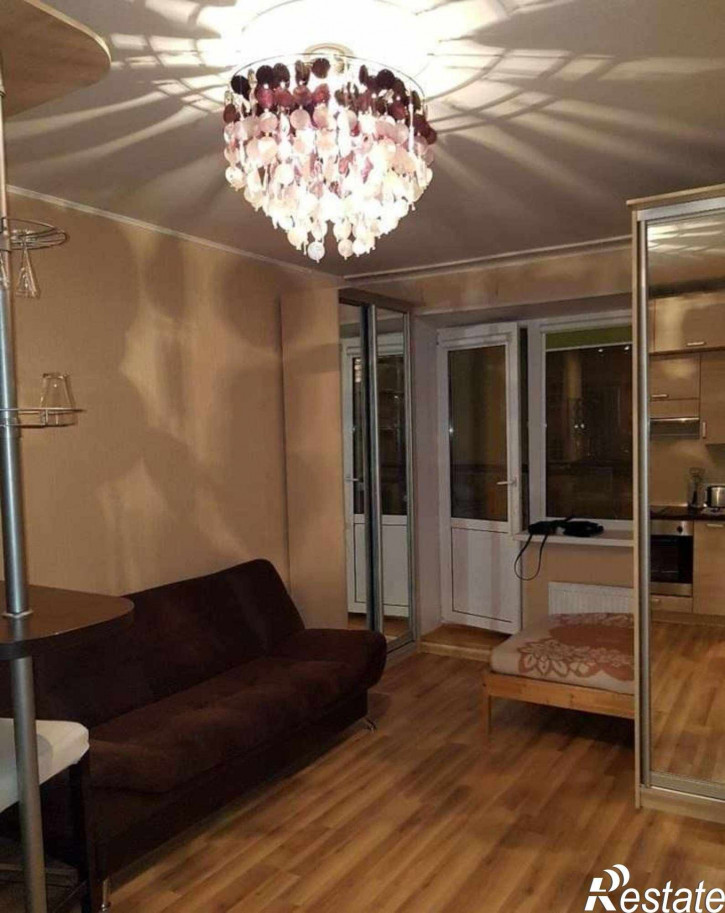 1-комн квартира Аэродромная улица, 65а