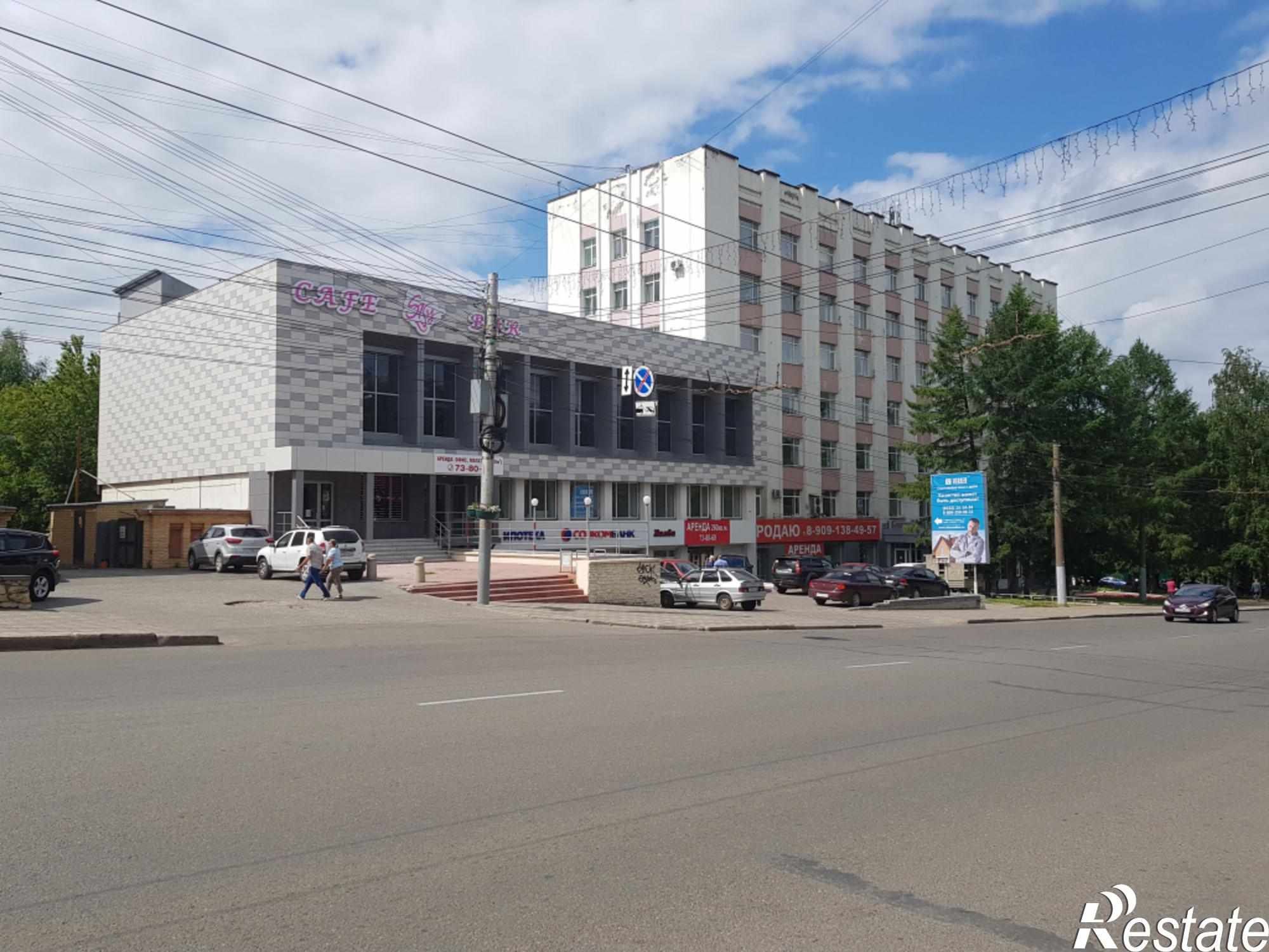 Сдать офис, помещение под офис за 13 000 рублей на Карла Маркса ул, 99