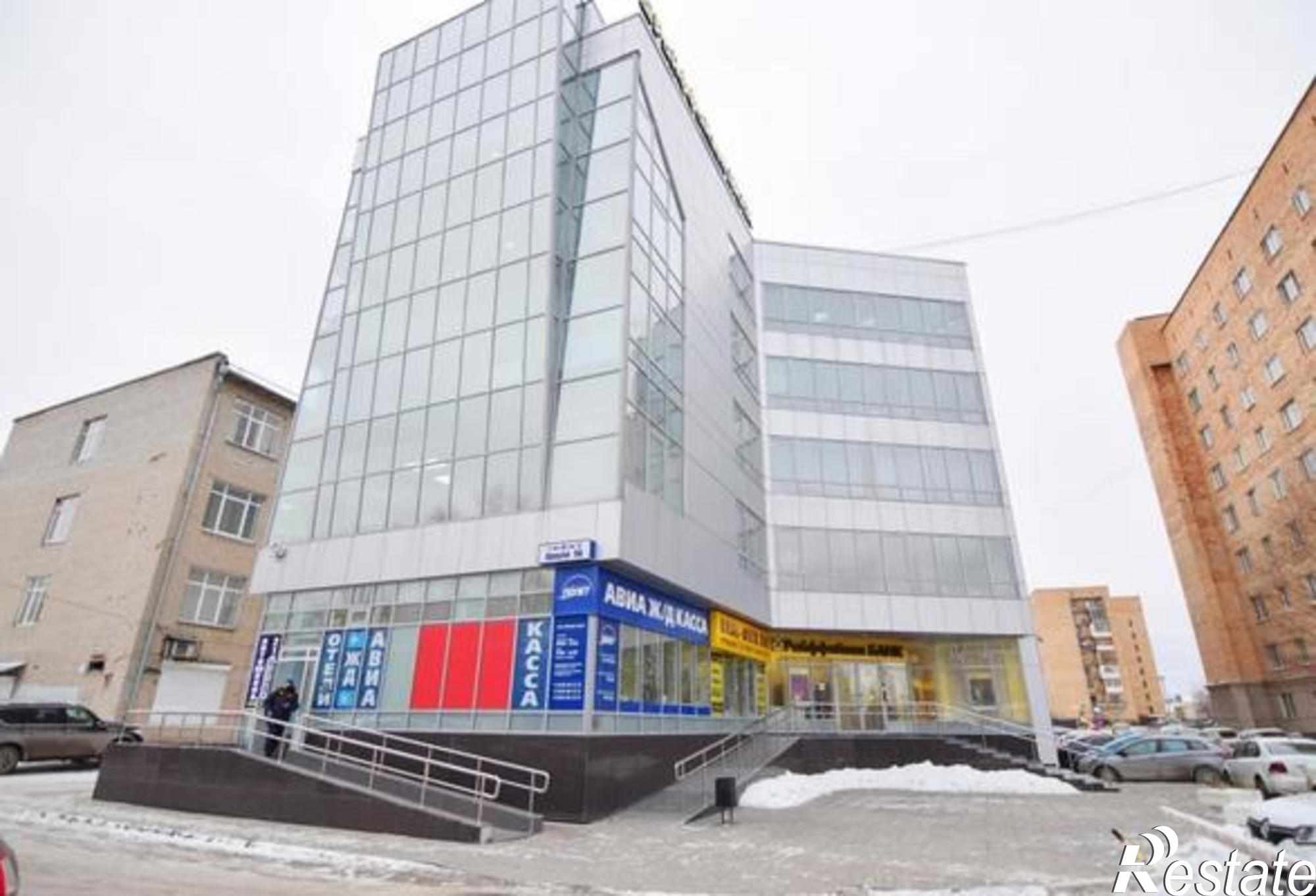 Купить офис, помещение под офис за 4 180 000 рублей на Екатеринбург г, Крауля ул, 9а