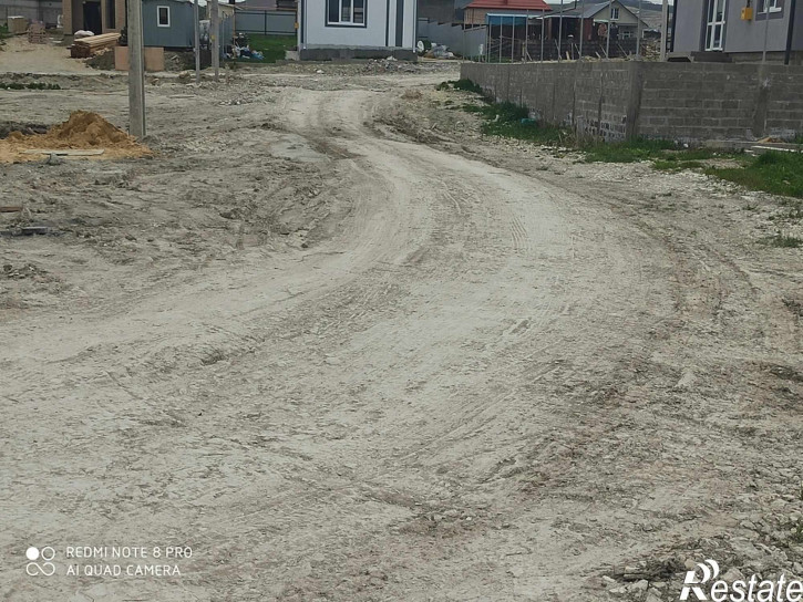 Земельный участок село Супсех