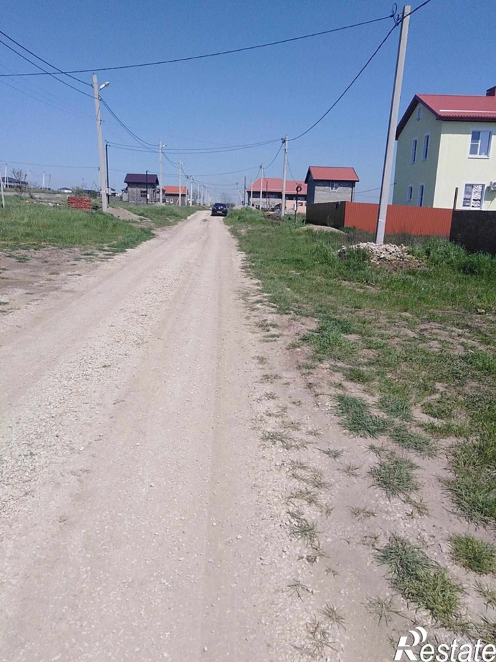 Земельный участок посёлок Пятихатки