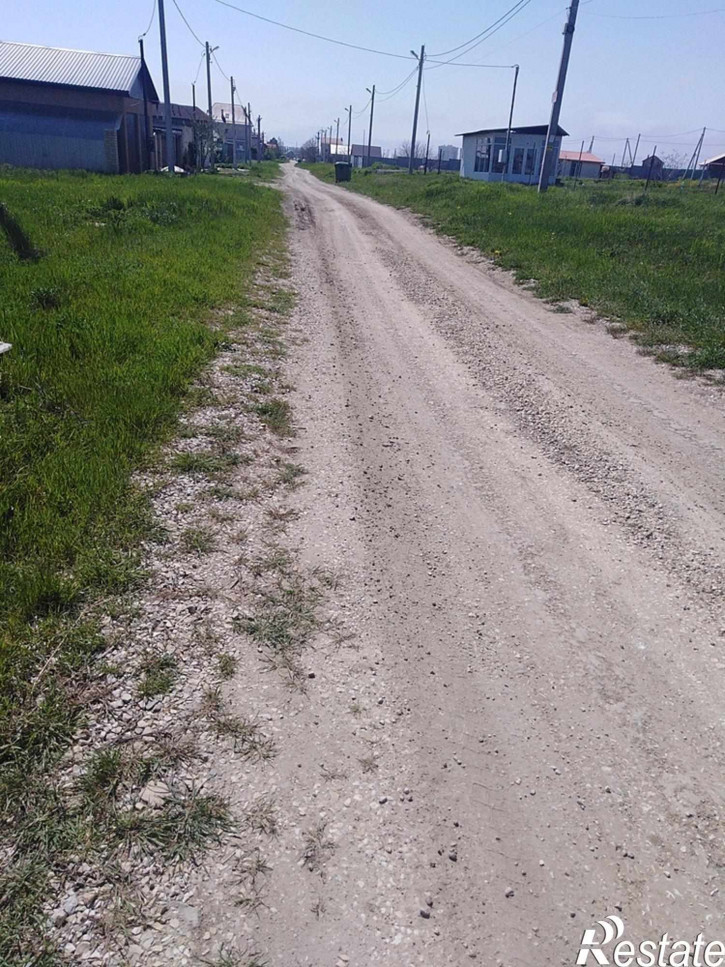 Земельный участок посёлок Пятихатки