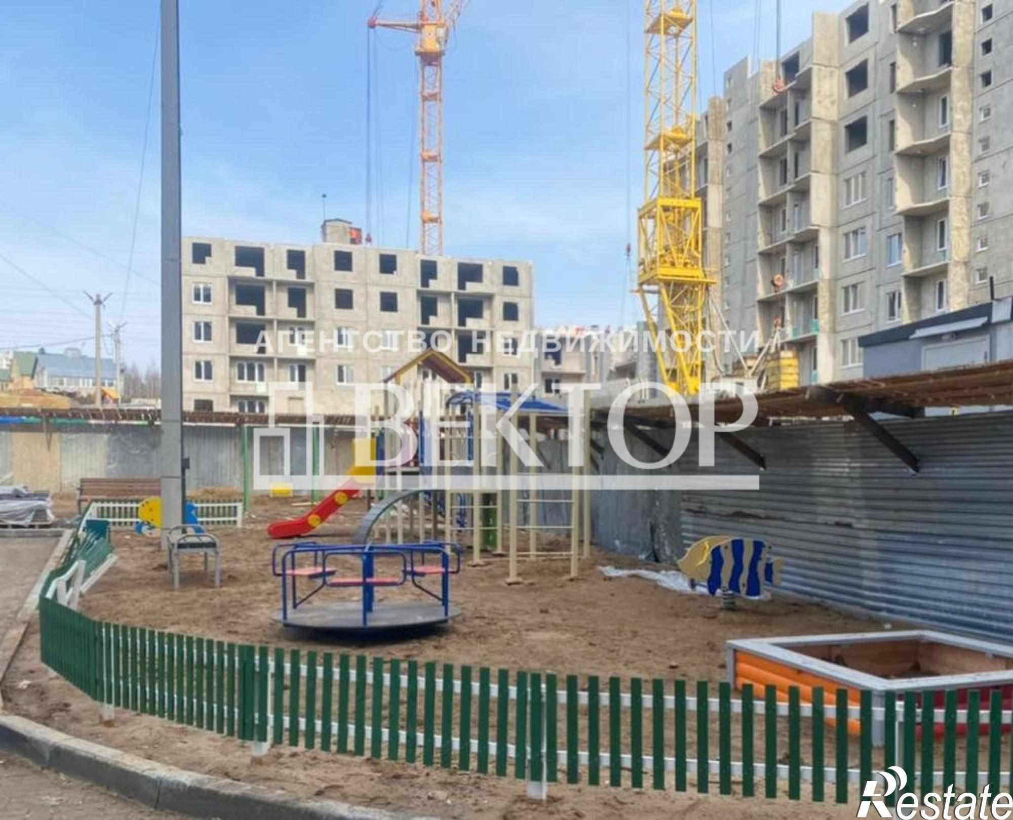 Купить квартиру за 4 230 700 рублей на Южная ул, 7