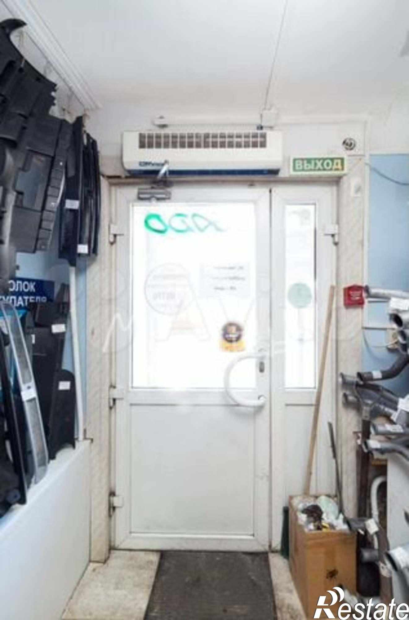 Купить торговое помещение за 4 000 000 рублей на улица Семёна Ремезова, 68