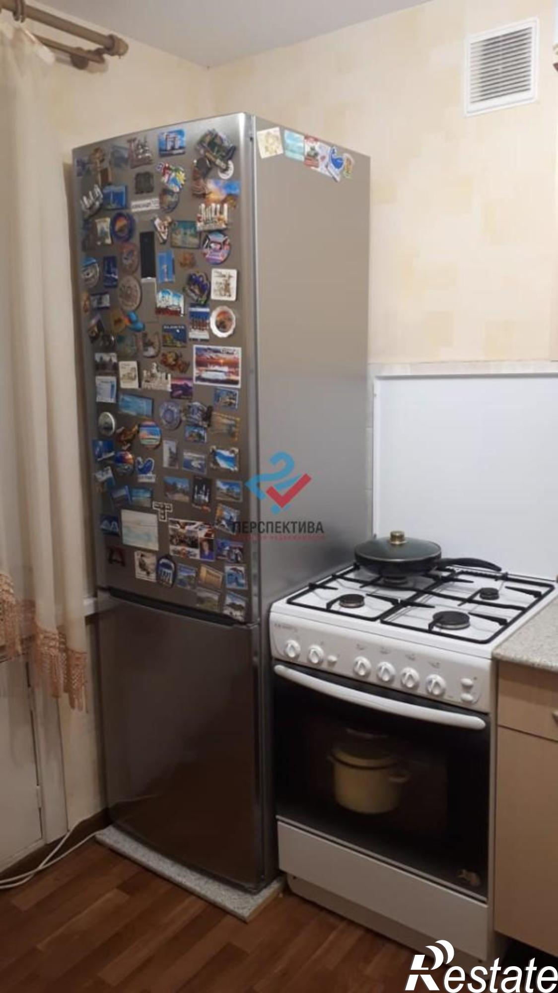 Купить квартиру за 2 400 000 рублей на 5-й Виноградный проезд, 3