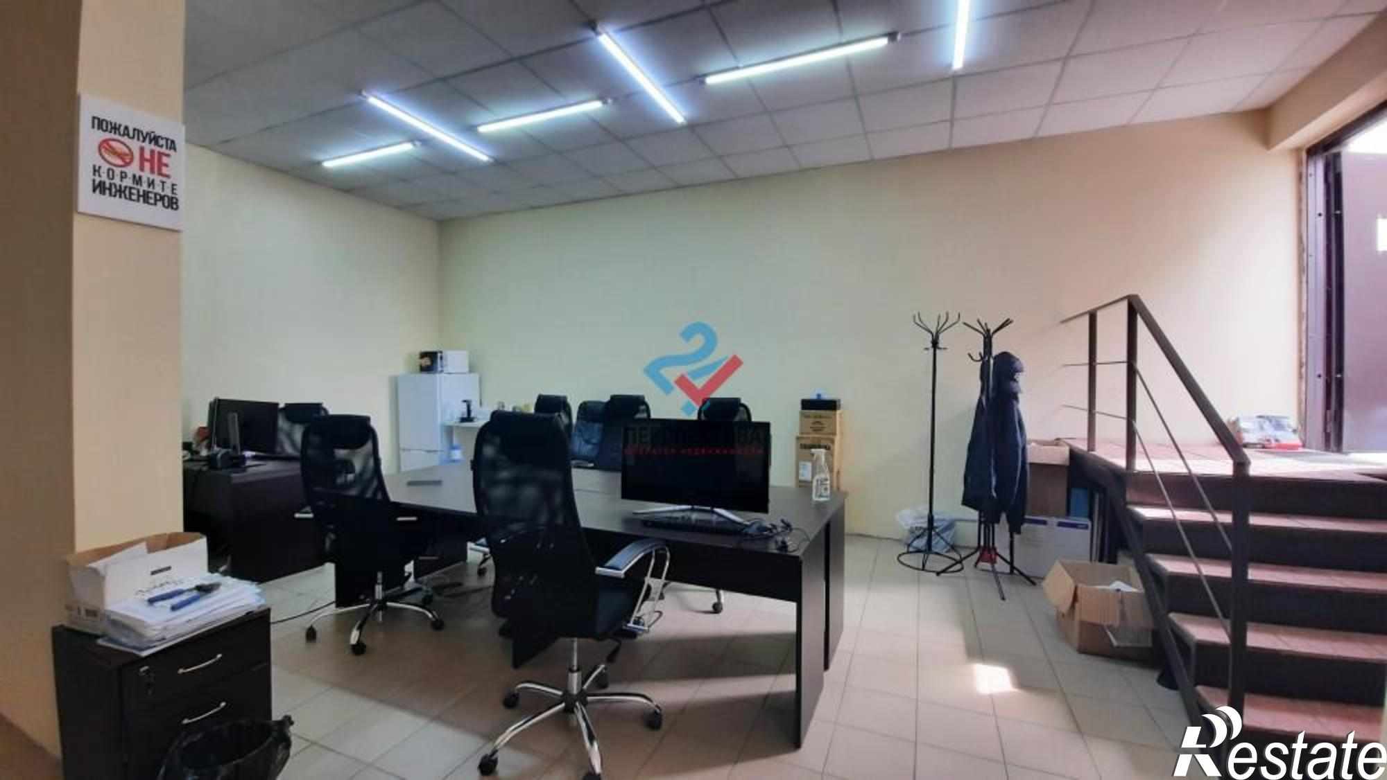 Сдать офис, помещение под офис за 44 800 рублей на улица Мира, 40