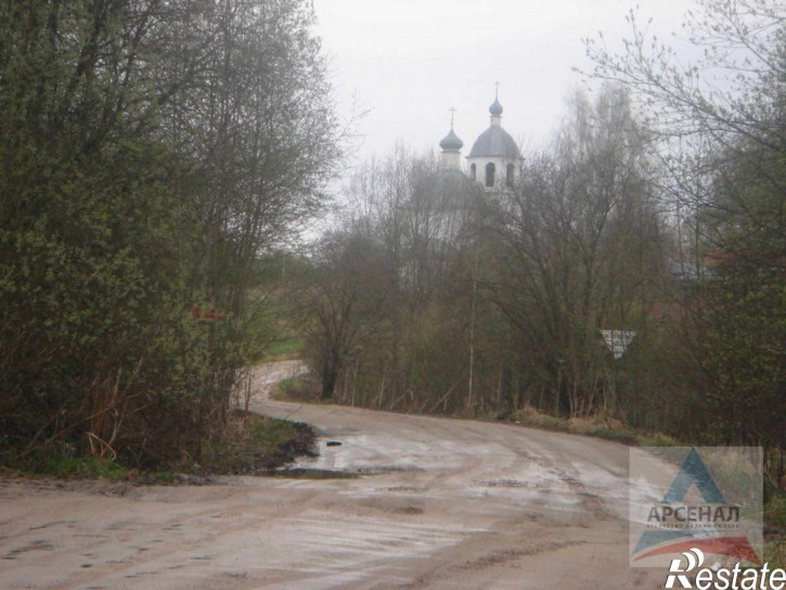 Земельный участок Соломидино с