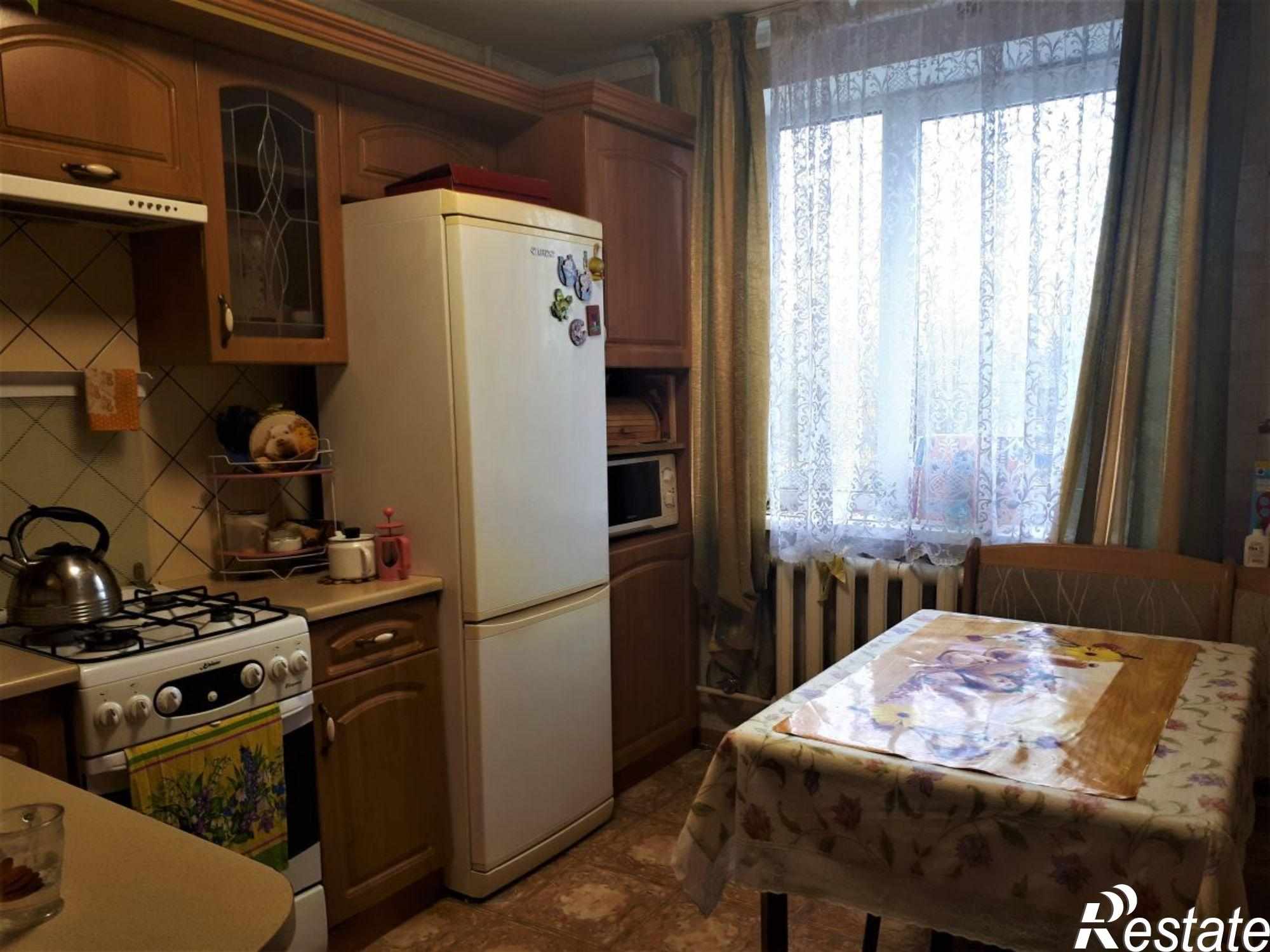 Купить квартиру за 4 100 000 рублей на Маршала Борзова ул, 92