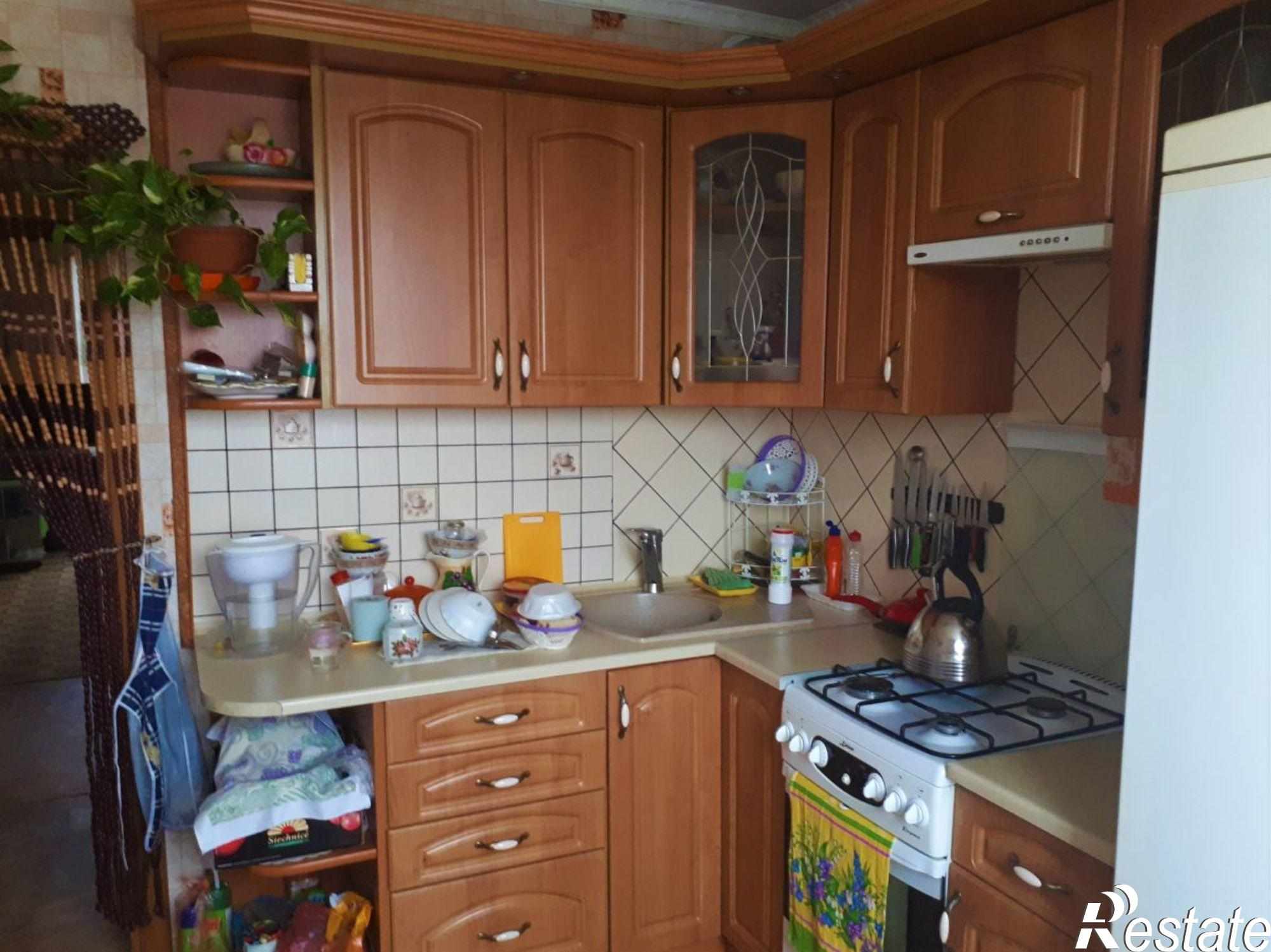 Купить квартиру за 4 100 000 рублей на Маршала Борзова ул, 92
