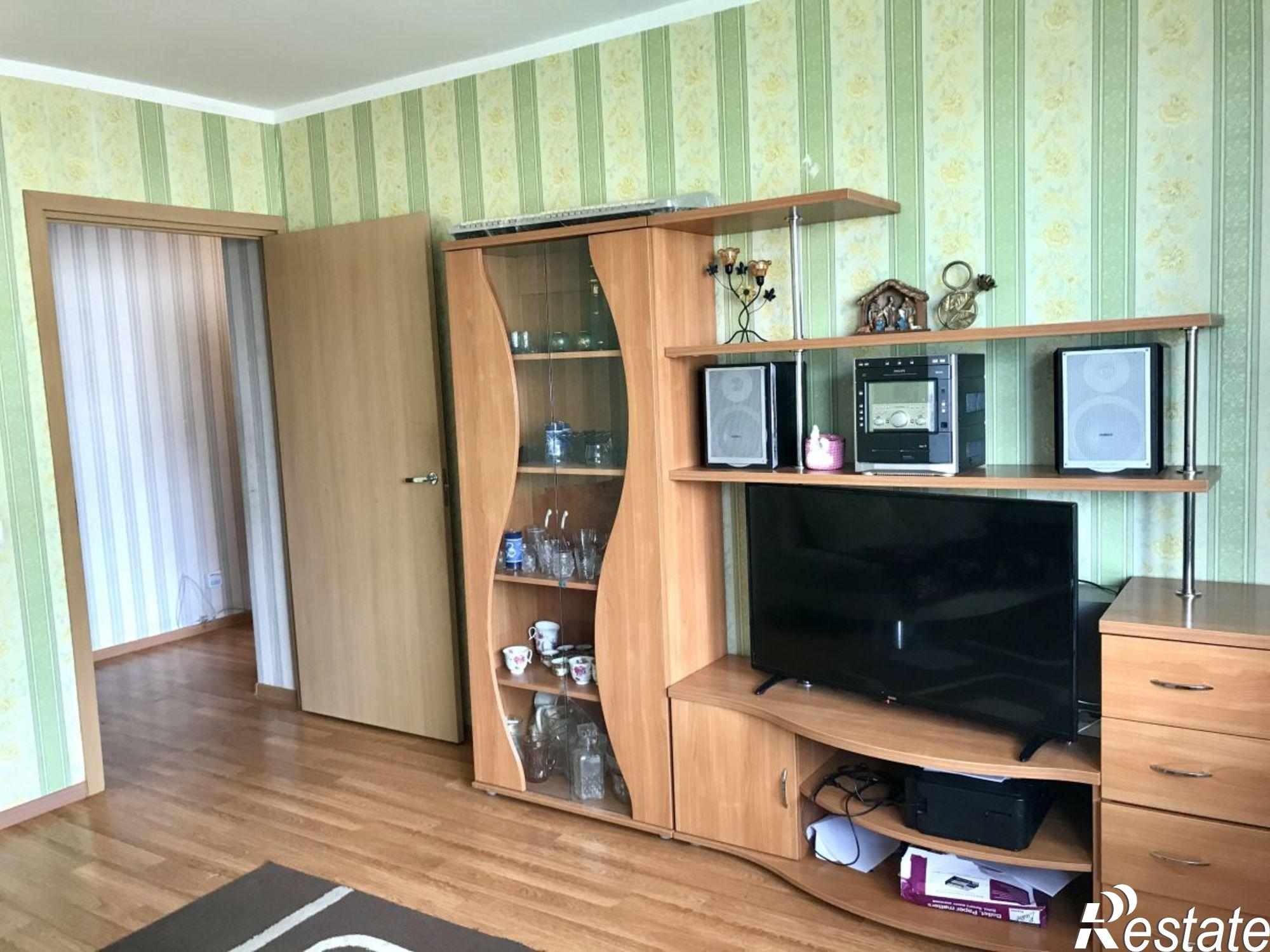 Купить квартиру за 4 800 000 рублей на Левитана ул, 58 К1