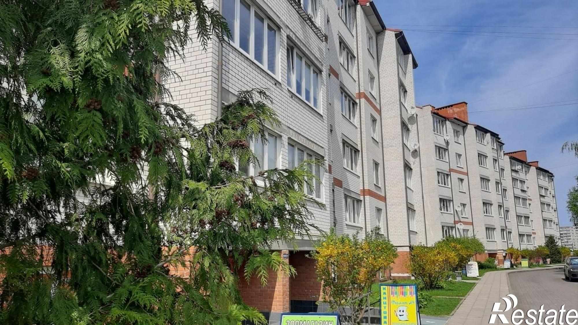 Купить квартиру за 3 270 000 рублей на Воскресенская ул, 6