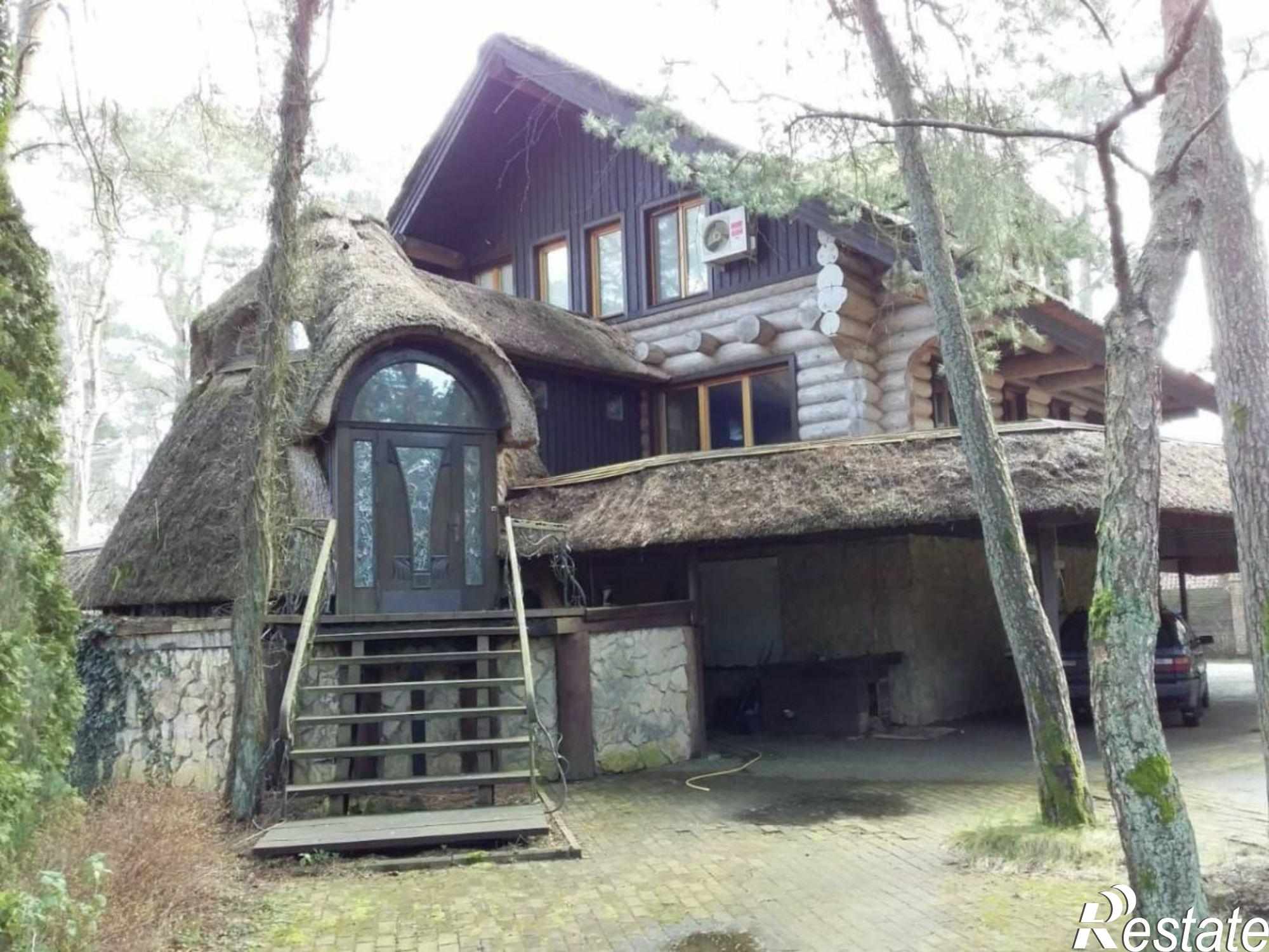 Купить дачу, дом, коттедж за 41 199 000 рублей на Центральная ул