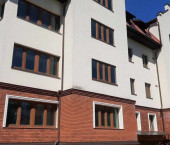 2-комн, 70.4кв м, этаж 2/4 Некрасова ул, 13
