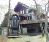 коттедж 437.2 кв м Центральная ул