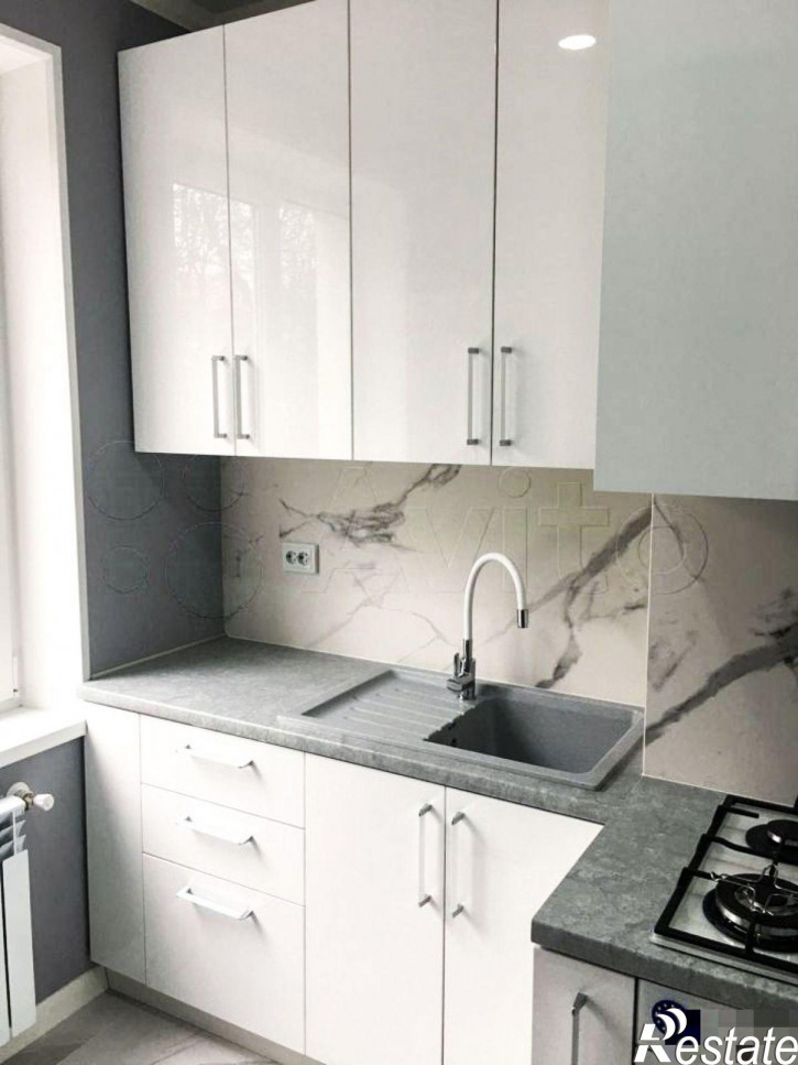 3-комн квартира К.Маркса ул, 36