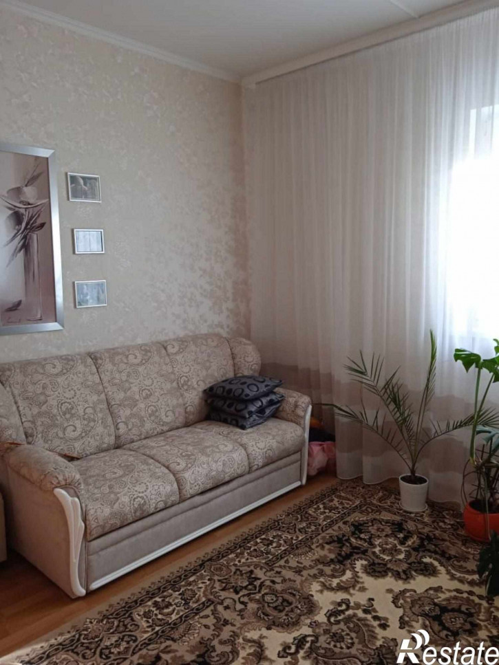 2-комн квартира Р.Люксембург пер, 6А