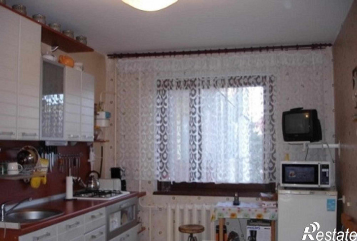 4-комн квартира Сиреневый пер, 1