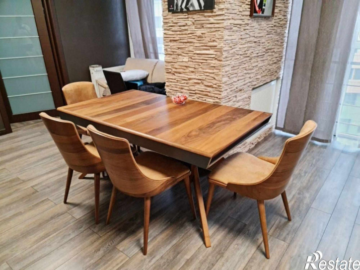 3-комн квартира Парковый пер, 7к2