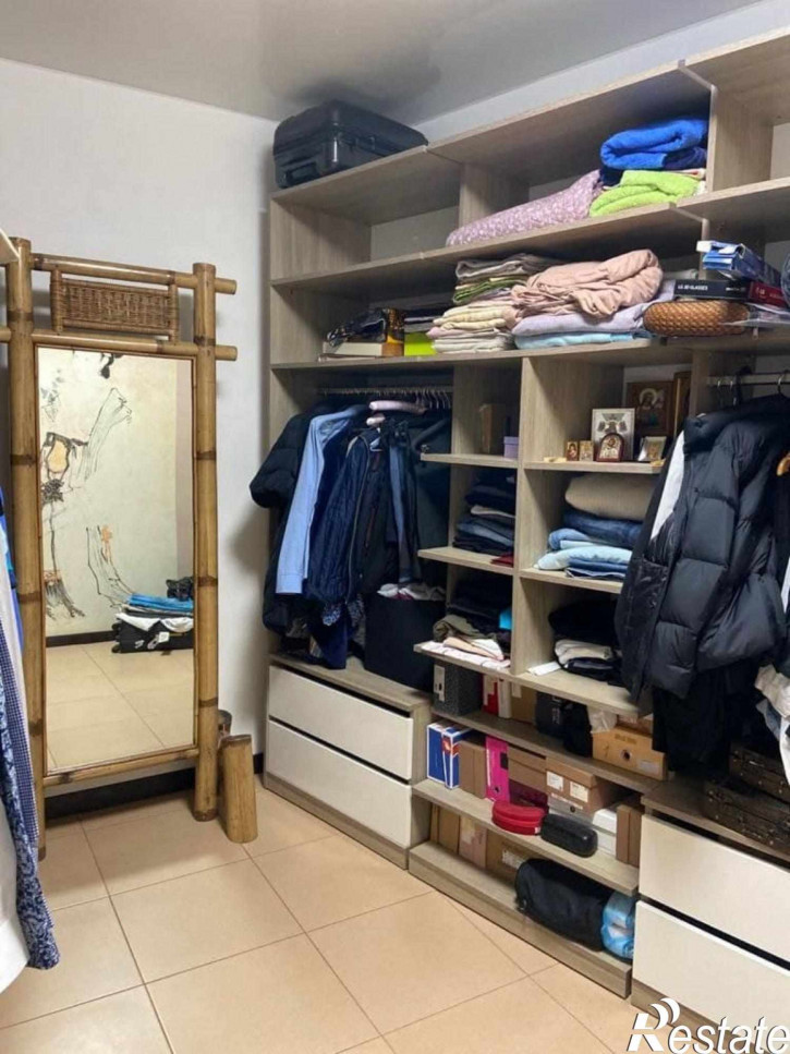 3-комн квартира Парковый пер, 7к2