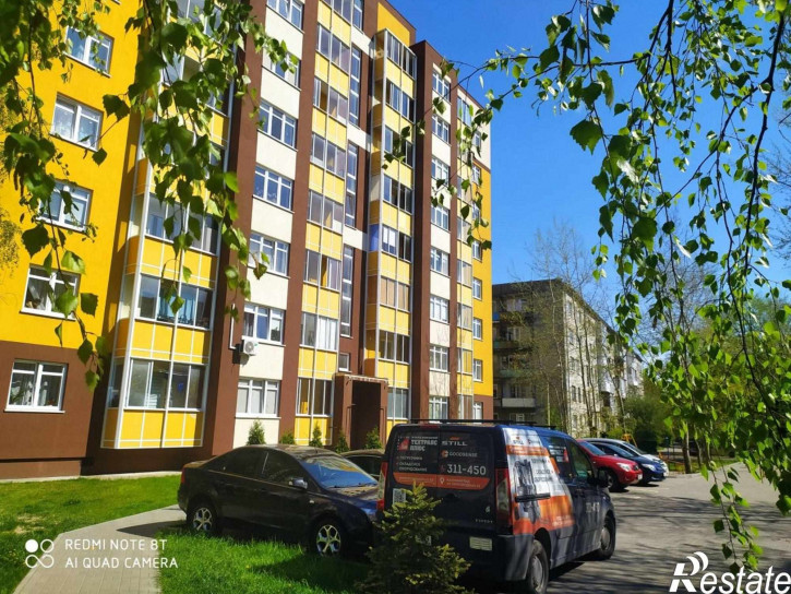 1-комн квартира Старшего Сержанта Карташева ул, 2 Б