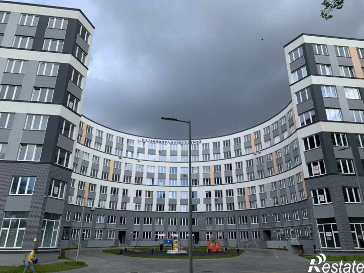 3-комн квартира Генерала Галицкого ул, 24