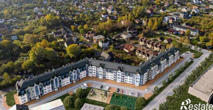 5-комн квартира Поселковая ул, 32