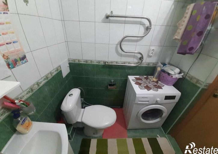 1-комн квартира Воскресенская ул, 6