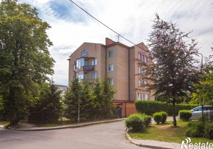 3-комн квартира Ростовская ул, 35