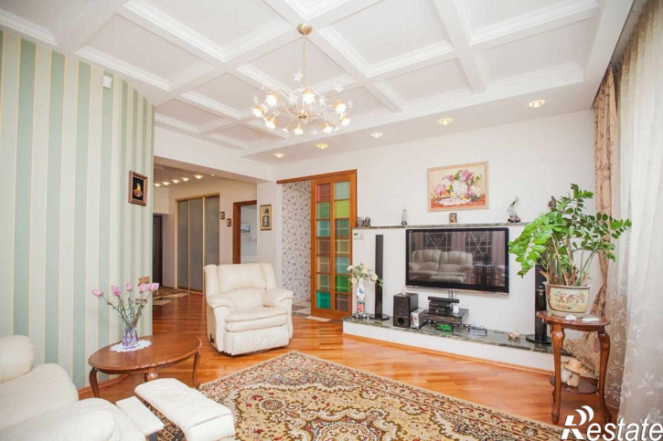 3-комн квартира Ростовская ул, 35