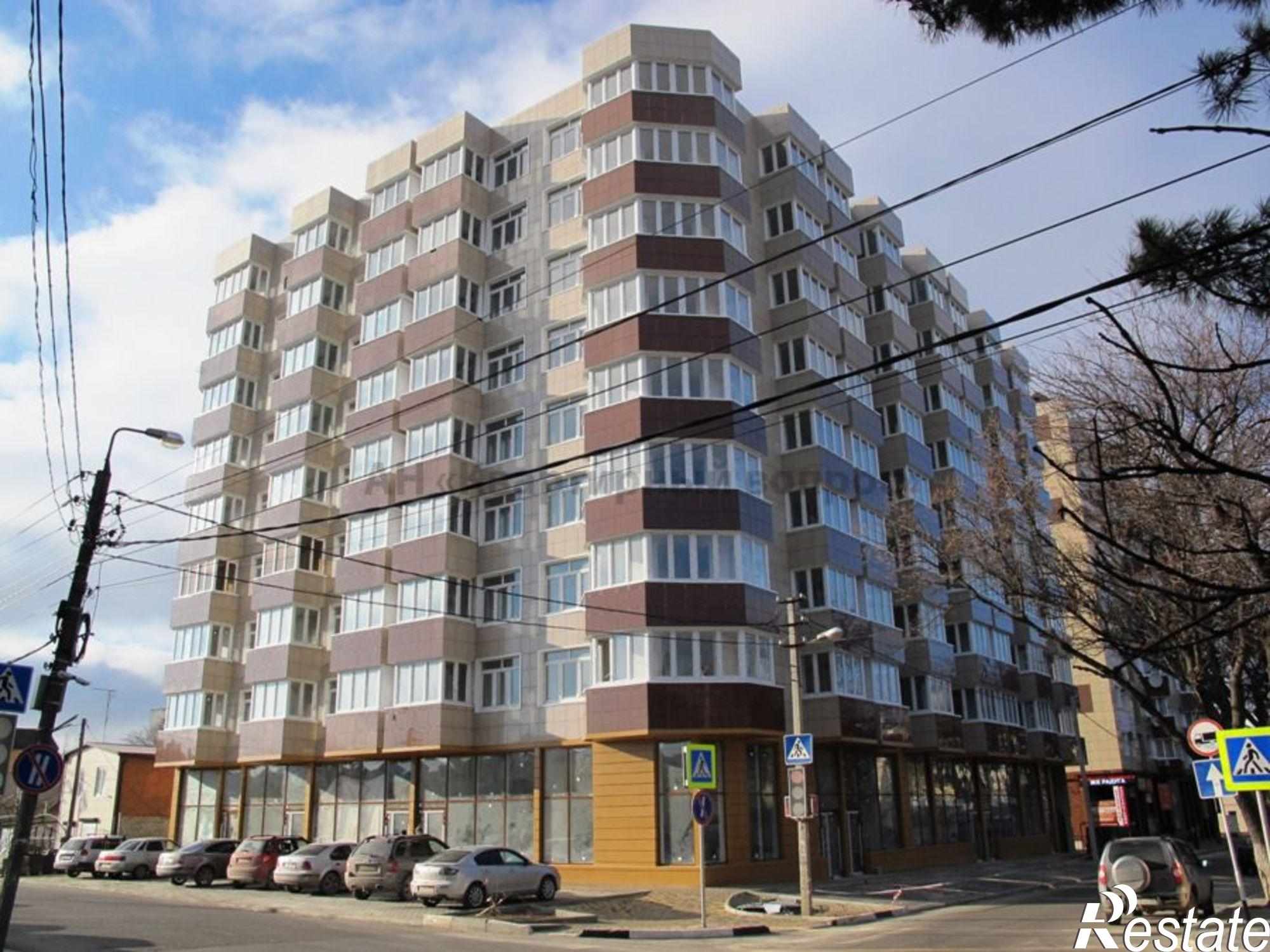 Купить квартиру за 5 700 000 рублей на Шевченко ул, 211/14