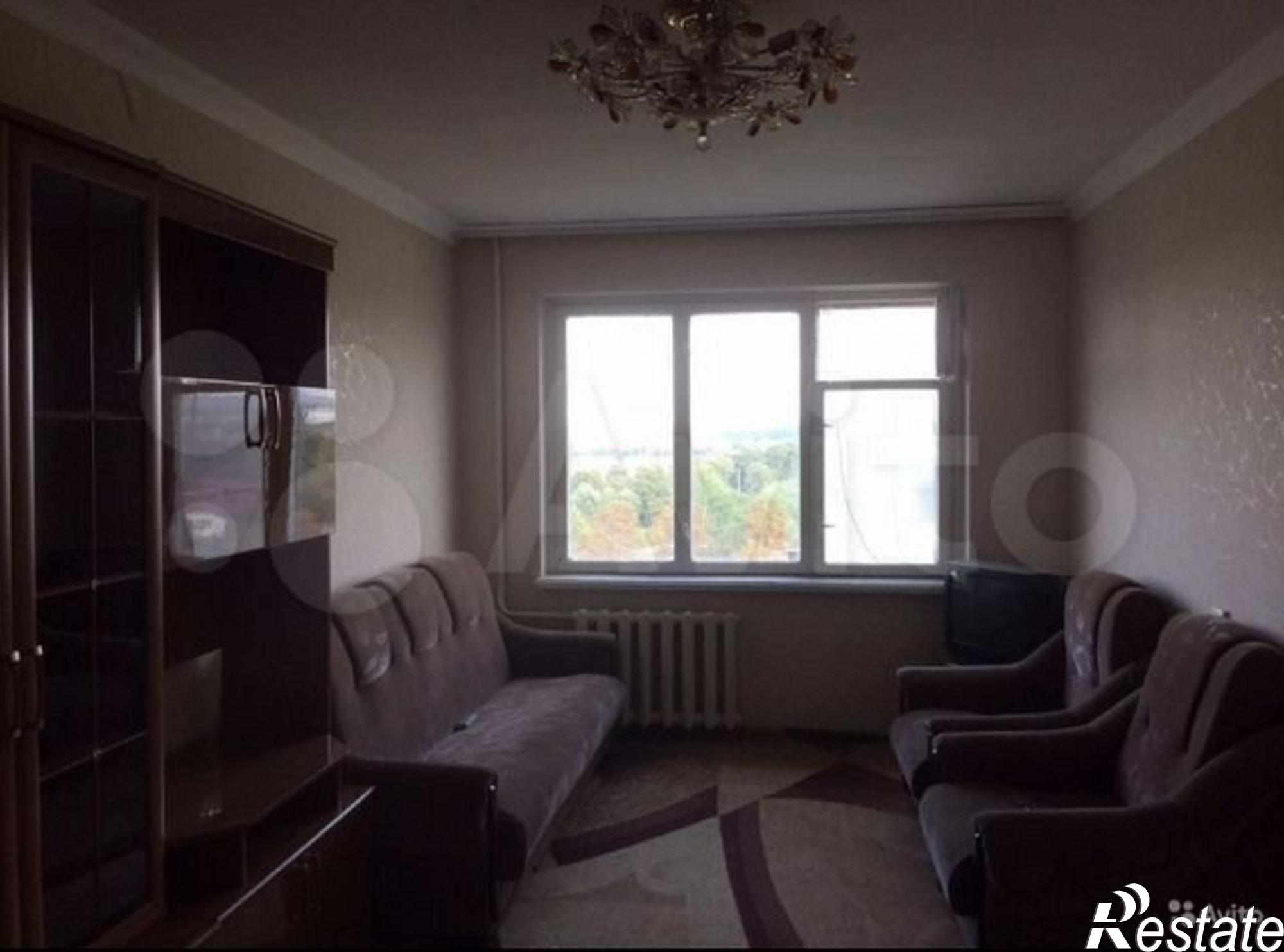 Купить комнату за 550 000 рублей на улица Шогенова, 24