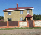 коттедж 231.4 кв м Зеленая, 40