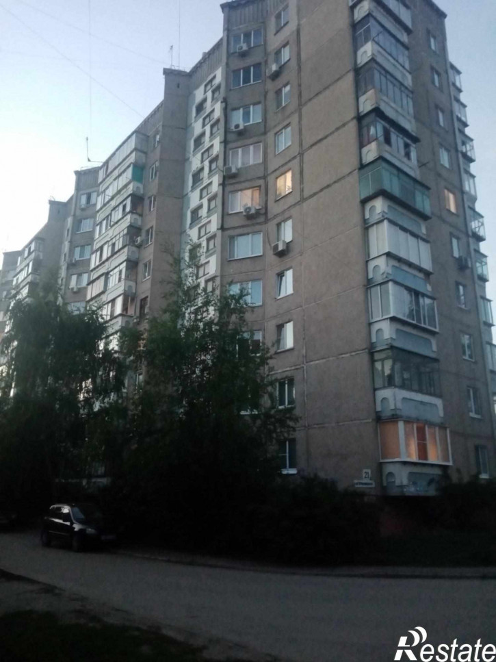 4-комн квартира ул. Яна Фабрициуса, д. 21
