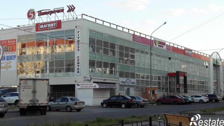 Торговое помещение ул. Шерстобитова С.М., д. 1
