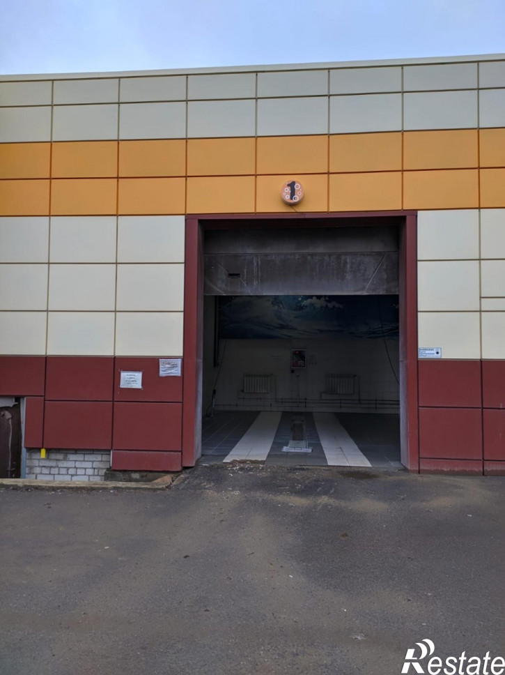 Торговое помещение проезд. Универсальный, д. строение 3г
